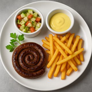 Saucisse De Foie « Made home »