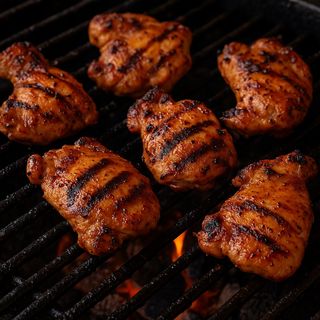 Poulet à la portugaise