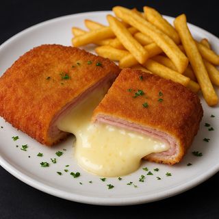 Cordon bleu à l’espagnol