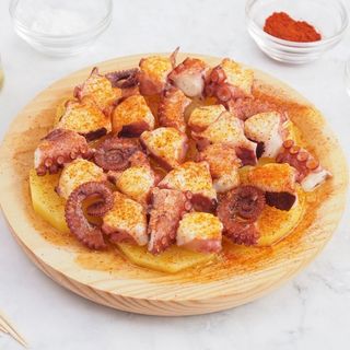 Poulpe à la gallega