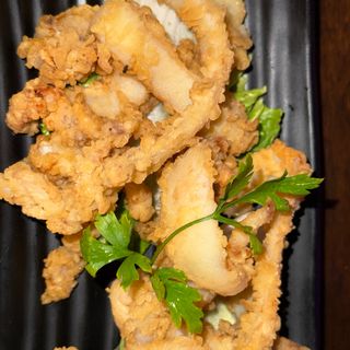 Croustillant de Calamars