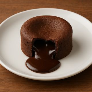 Fondant au chocolat