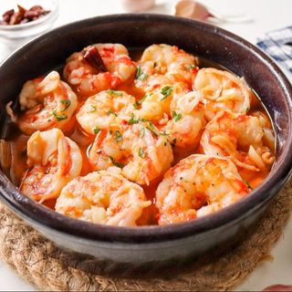 Gambas Al Ajillo