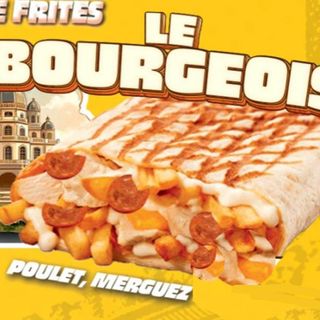 Tacos Le Bourgeois
