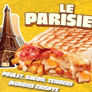 Tacos Parisien