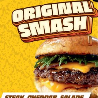 Original Smash Burger