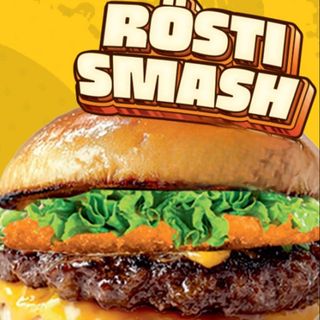 Rosti Smash Burger