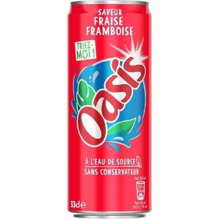 Oasis FRAMBOISE