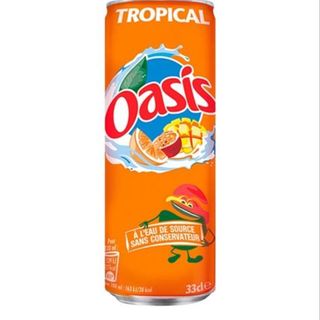 Oasis Tropicale