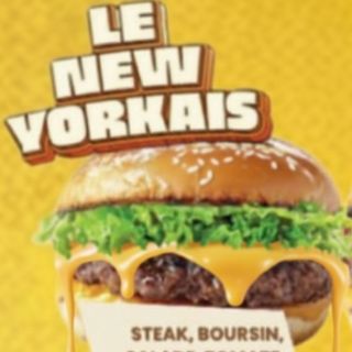 Le NEW-YORKAIS BOURSIN