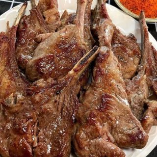 Offre côtelette agneau