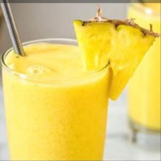 Jus ananas