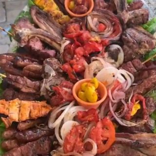 Offre Mixte de viande agneau