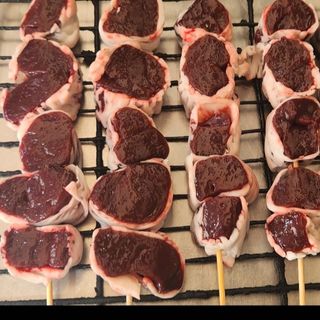 Offre le Goût 11 : Cœur boulfaf grille