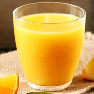 Jus d'orange