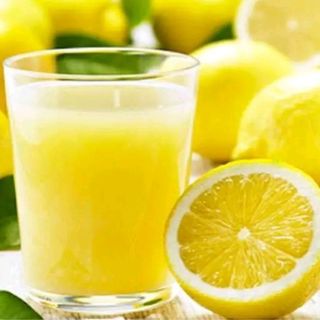 Jus de citron