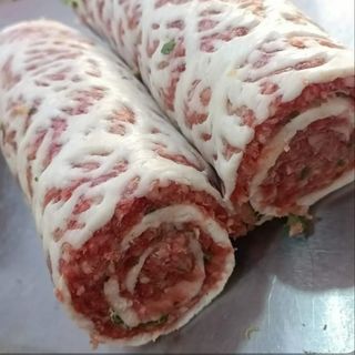 Viande hachée الجديد :: كفته بولفاف