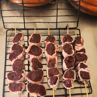 Offre le Goût 4 : Boulfaf de foie  كبده بولفاف