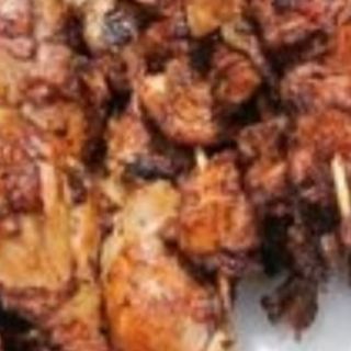 Offre !!! : Mixte poulet grille au charbon