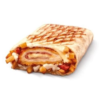 Tacos Cordon Bleu
