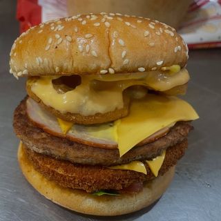 Burger chli7a