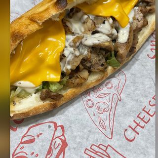 Sandwich poulet