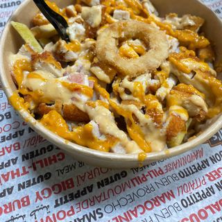 Bowl Cordon Bleu