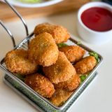 6 pièces nuggets 