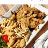 Émincé de poulet 