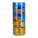 Hawaï  - Tropical  ( 25 cl ) canette