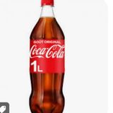 Coca Cola - Classique  ( 1L ) Bouteille