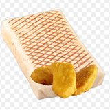 Tacos Nuggets +soda