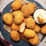 9 pièces nuggets 