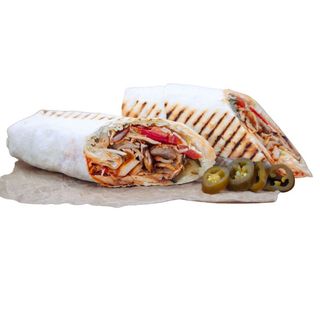 pain libanaise saucisse