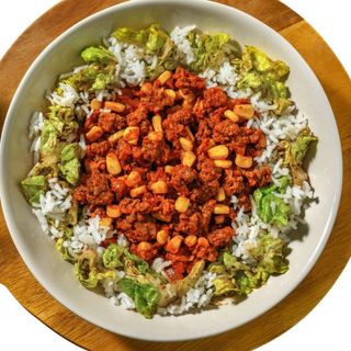 TACO BOWL VIANDE HACHE