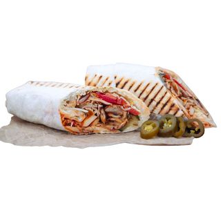 pain libanaise escalope