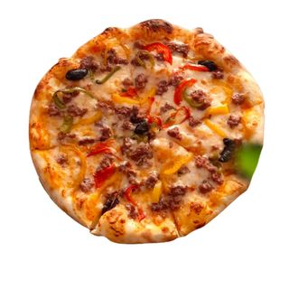 PIZZA Kefta Dinde M