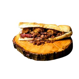 sandwich Viande Hachée