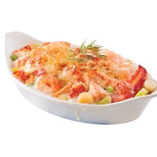 GRATIN FRUIT DE MER