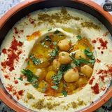 Houmous tahina