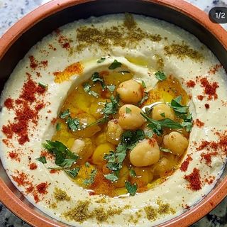 Houmous tahina