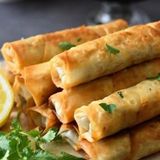 Roule viande 4 pieces