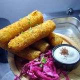 Roulee au fromage (5 pieces)