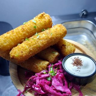 Roulee au fromage (5 pieces)