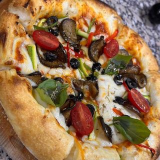 Pizzas Légumes Grillé