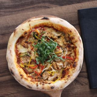 Pizzas Mixte Pimenté Arabiata