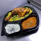 Kabsa cuisse de poulet