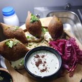 Kibbeh(4pieces)