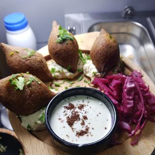Kibbeh(4pieces)