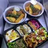 Assiet variee 2 personne